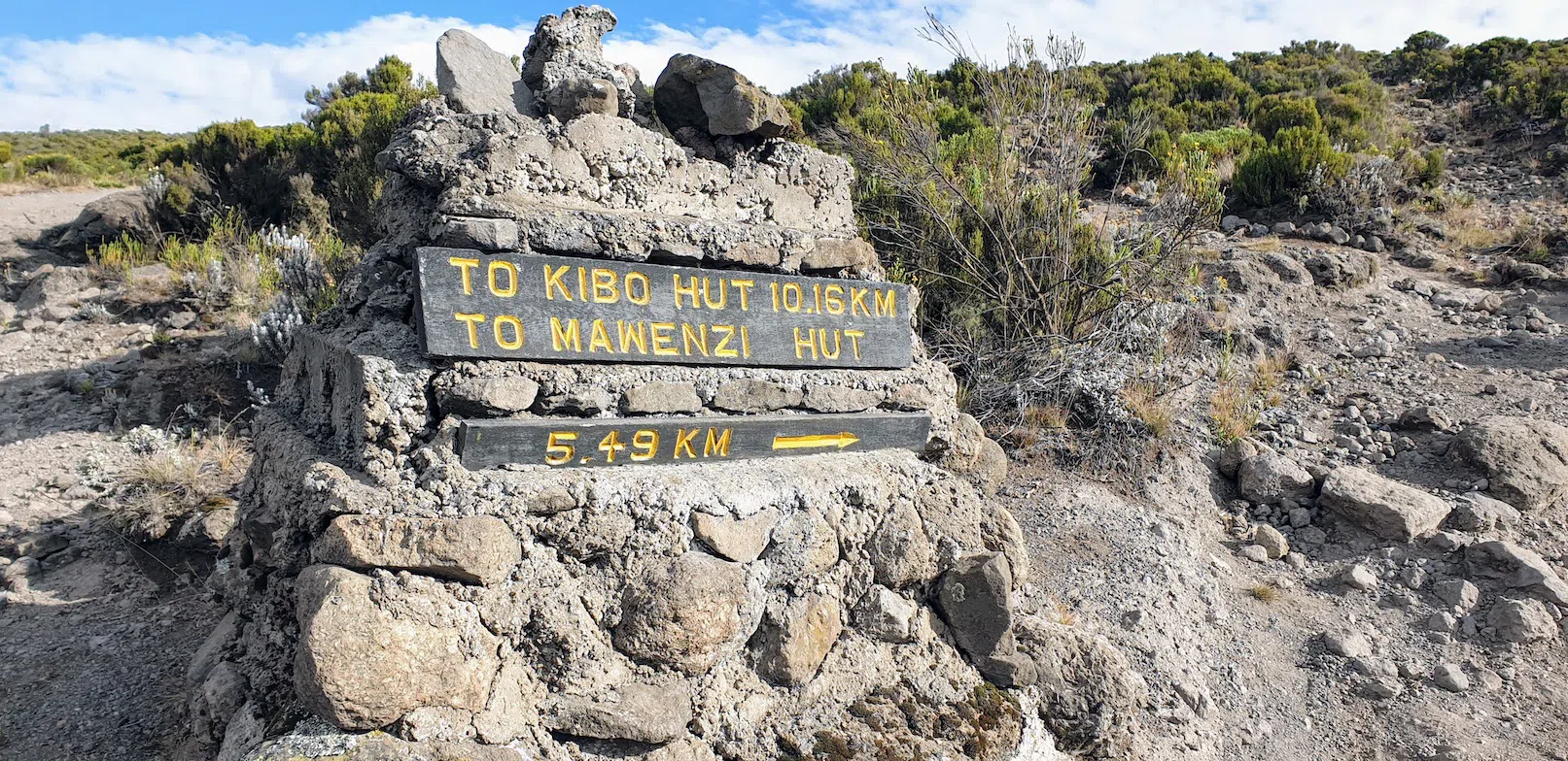 Kibo Trail